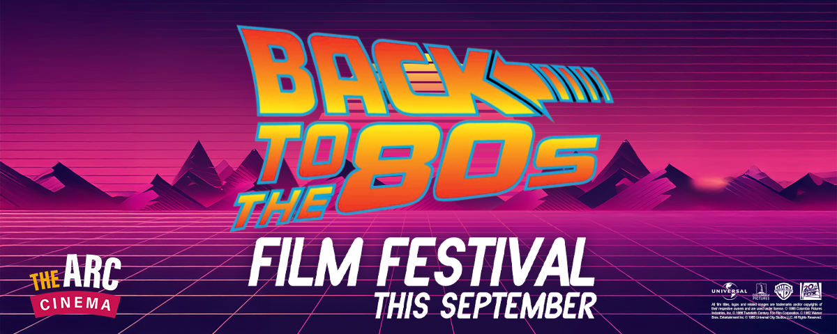 BACK TO THE 80s